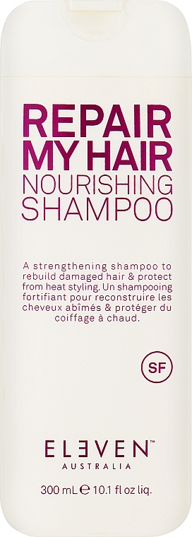 Живильний шампунь для волосся - Eleven Australia Repair My Hair Nourishing Shampoo — фото N1