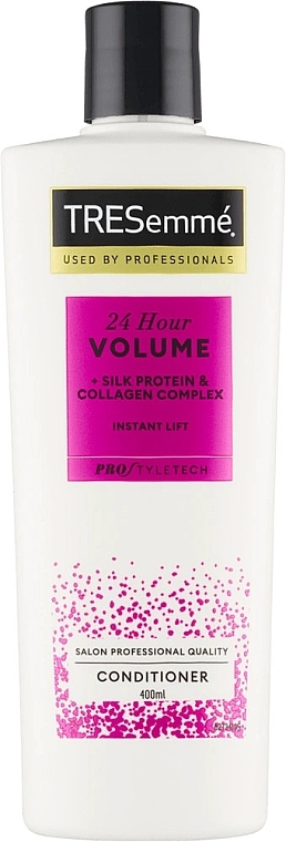 Кондиционер для объема волос - Tresemme 24 Hour Volume Instant Lift Conditioner — фото N1