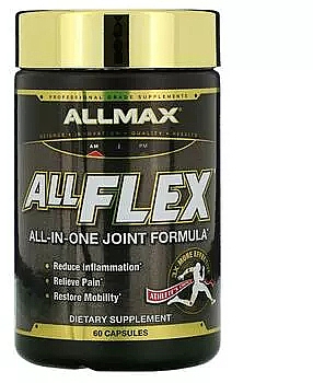 Диетическая добавка - Allmax Nutrition AllFlex All-In-One Joint Formula — фото N1