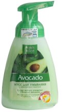 Парфумерія, косметика Мус для вмивання - Fresh Juice Avocado