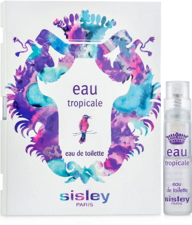 Sisley Eau Tropicale - Туалетная вода (пробник)