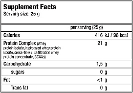 Протеїн "Фісташковий"  - BiotechUSA ISO Whey Zero Pistachio — фото N5