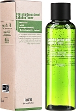 УЦЕНКА Успокаивающий тонер с центеллой - Purito Seoul Wonder Releaf Centella Toner * — фото N6