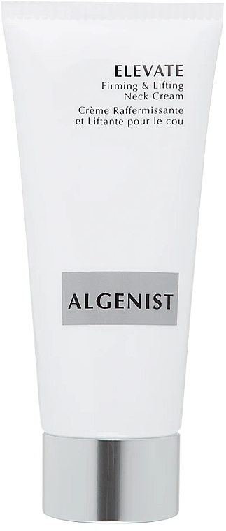 Укрепляющий и подтягивающий крем для шеи - Algenist Elevate Firming & Lifting Contouring Neck Cream — фото N1
