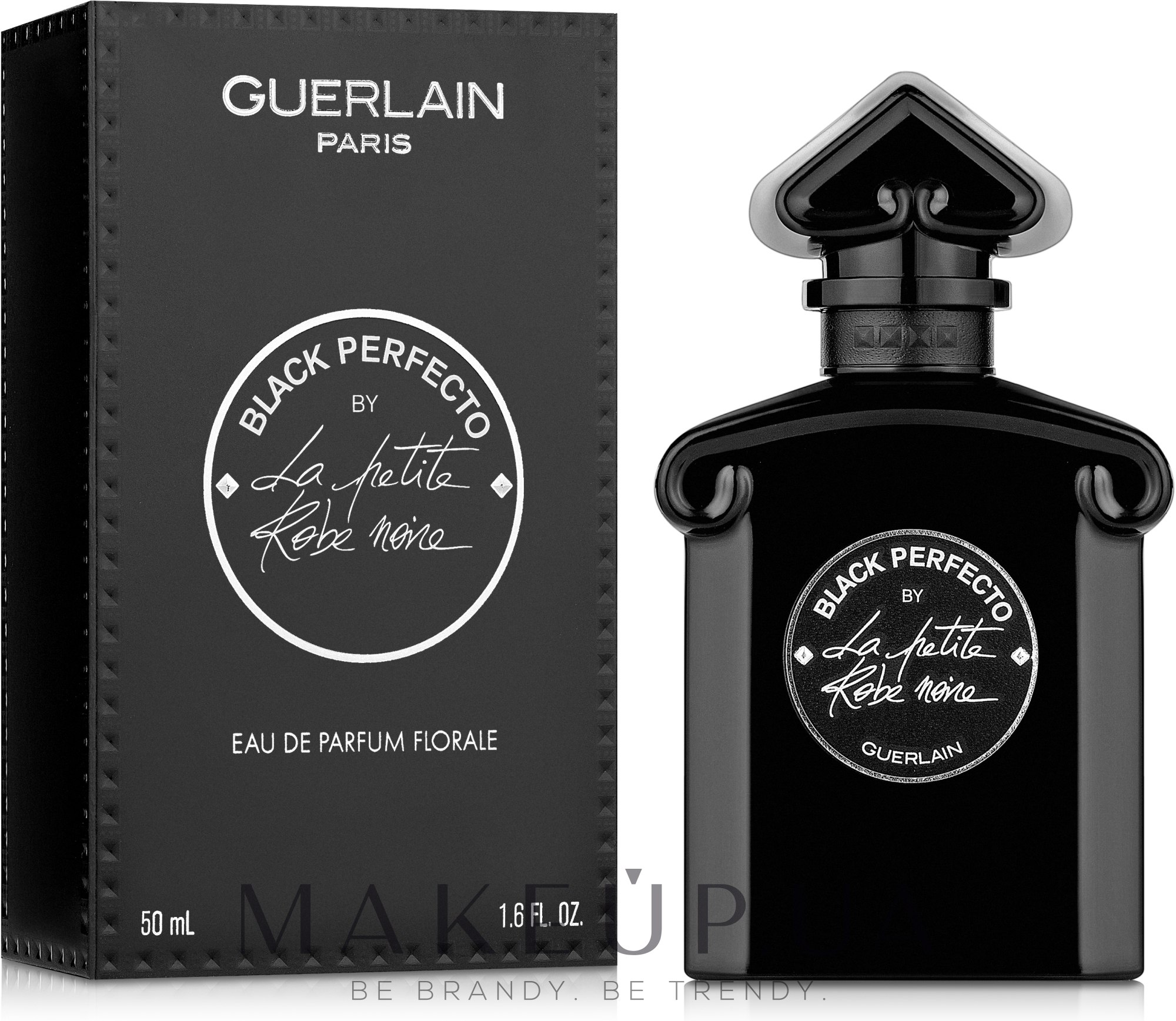 Guerlain La Petite Robe Noire Black Perfecto - Парфюмированная вода — фото 50ml