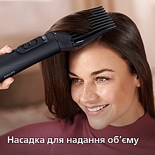 Фен-щетка для волос - Philips BHA530/00 5000 Series — фото N10