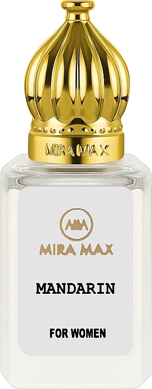 Mira Max Mandarin - Парфумована олія — фото N1