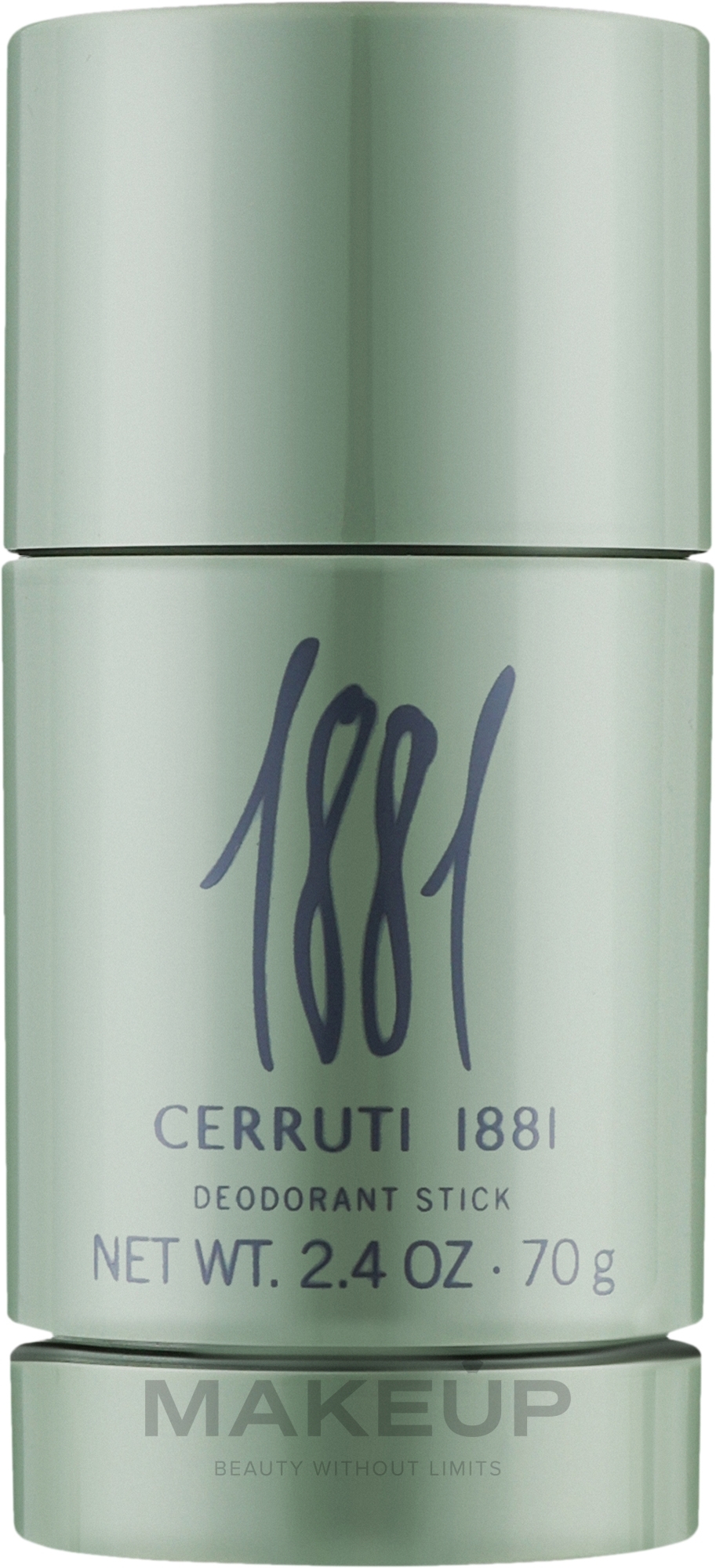 Cerruti 1881 Pour Homme Deodorant Stick - Дезодорант-стік — фото 75ml