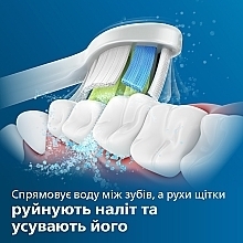 Насадки для звукової зубної щітки - Philips Sonicare W2 Optimal White HX6068/12 — фото N6