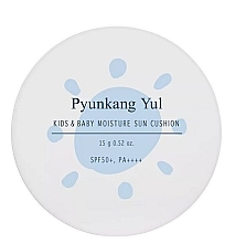 Детский солнцезащитный кушон - Pyunkang Yul Kids & Baby Moisture Sun Cushion Spf 50+ — фото N1