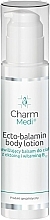 Парфумерія, косметика Зволожувальний лосьйон для тіла з ектоїном і вітаміном B12 - Charmine Rose Charm Medi Ecto-Balamin Body Lotion