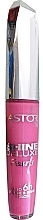 Парфумерія, косметика Блиск для губ - Astor Shine Deluxe Pearls Lip Gloss