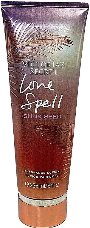 Victoria's Secret Love Spell Sunkissed - Лосьон для тела — фото N1