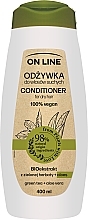 Кондиціонер для сухого волосся - On Line For Dry Hair Conditioner — фото N2