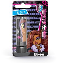 Духи, Парфюмерия, косметика Защитная помада для губ - Bi-es Monster High Clawdeen Wolf