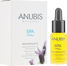 Духи, Парфюмерия, косметика Масло шиповника - Anubis Spa Rosehip Oil