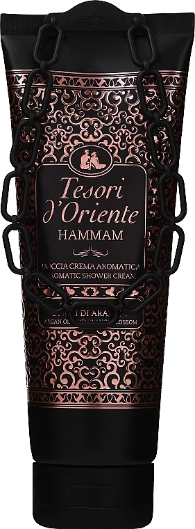 Tesori d`Oriente Hammam - Крем-гель для душу