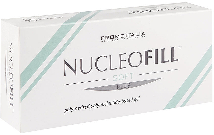 Мезококтейль - Promoitalia Nucleofill Soft Plus Eyes — фото N1