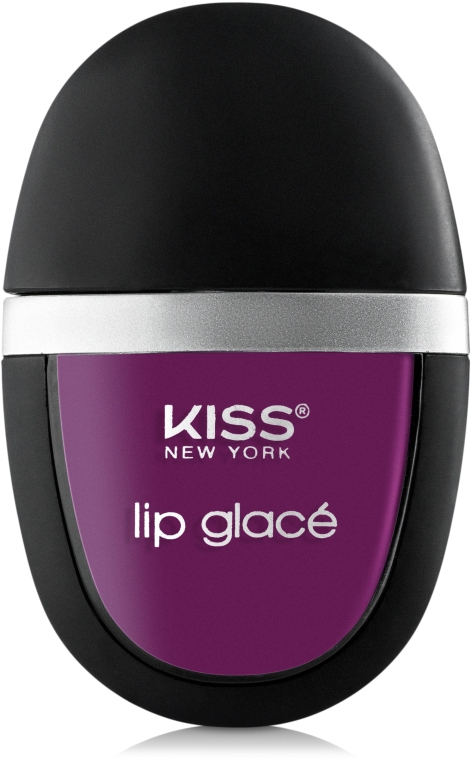 Лаковая помада для губ - Kiss Doll Pink Lip Glace