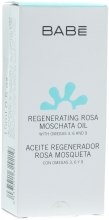 Регенерувальна олія "Роза Москета" - Babe Laboratorios Regenerating Rosa Moschata Oil — фото N3