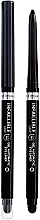 Духи, Парфюмерия, косметика Водостойкий автоматический гелевый карандаш для контуров век - L'Oreal Paris Infaillible Grip Gel Automatic Eye Liner