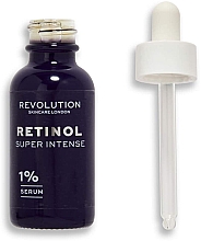 Суперінтенсивна сироватка з ретинолом 1% - Revolution Skincare 1% Retinol Super Intense Serum — фото N2