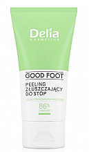 Пілінг для ніг - Delia Good Foot Peeling — фото N1