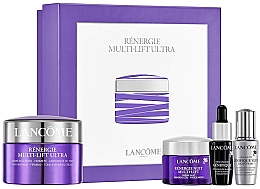 Духи, Парфюмерия, косметика Набор - Lancome Renergie Multi-Lift Ultra (f/cr/50ml + n/cr/15ml + f/conc/7ml + eye/ser/5ml)