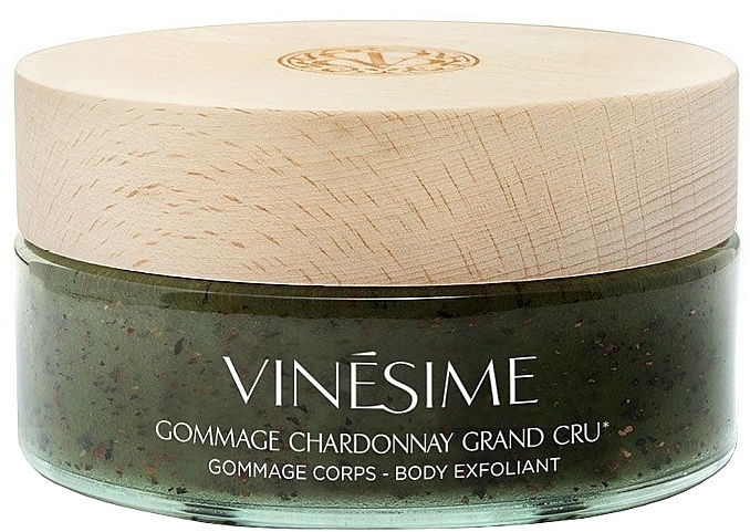 Скраб для тела - Vinesime Chardonnay Grand Cru Body Exfoliant — фото N1