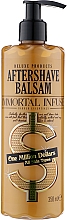 Парфумерія, косметика Бальзам після гоління "One Million Dollars" - Immortal Infuse Aftershave Balsam