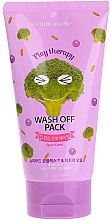 Парфумерія, косметика Маска для проблемної шкіри - Etude House Play Therapy Wash Off Pack Spot Care