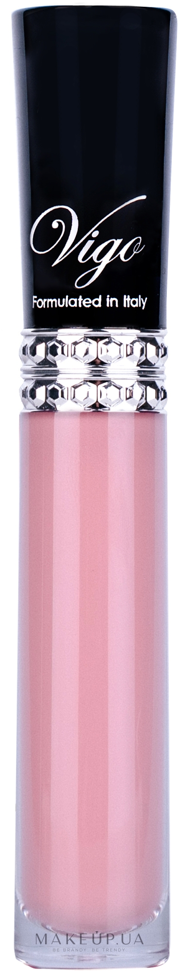 Матовая жидкая помада - Vigo Lipstick Matte — фото №1
