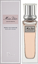 Dior Miss Dior Eau 2019 Roller-Pearl - Туалетная вода — фото N2