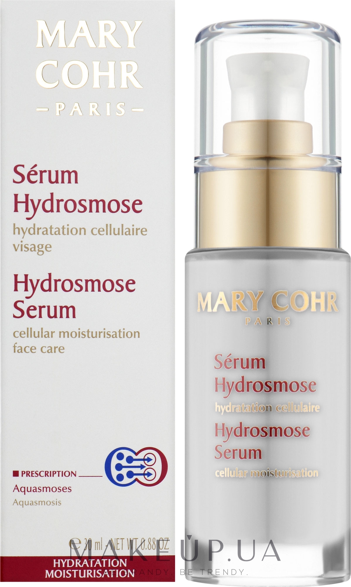 Сыворотка "Клеточное увлажнение" - Mary Cohr Cellular Moisturisation Serum — фото 30ml