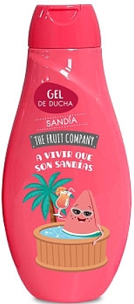 The Fruit Company Sandia - Гель для душа — фото N1