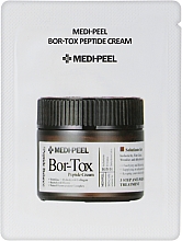 Парфумерія, косметика Ліфтинг-крем з пептидним комплексом - Medi Peel Bor-Tox Peptide Cream (пробник)
