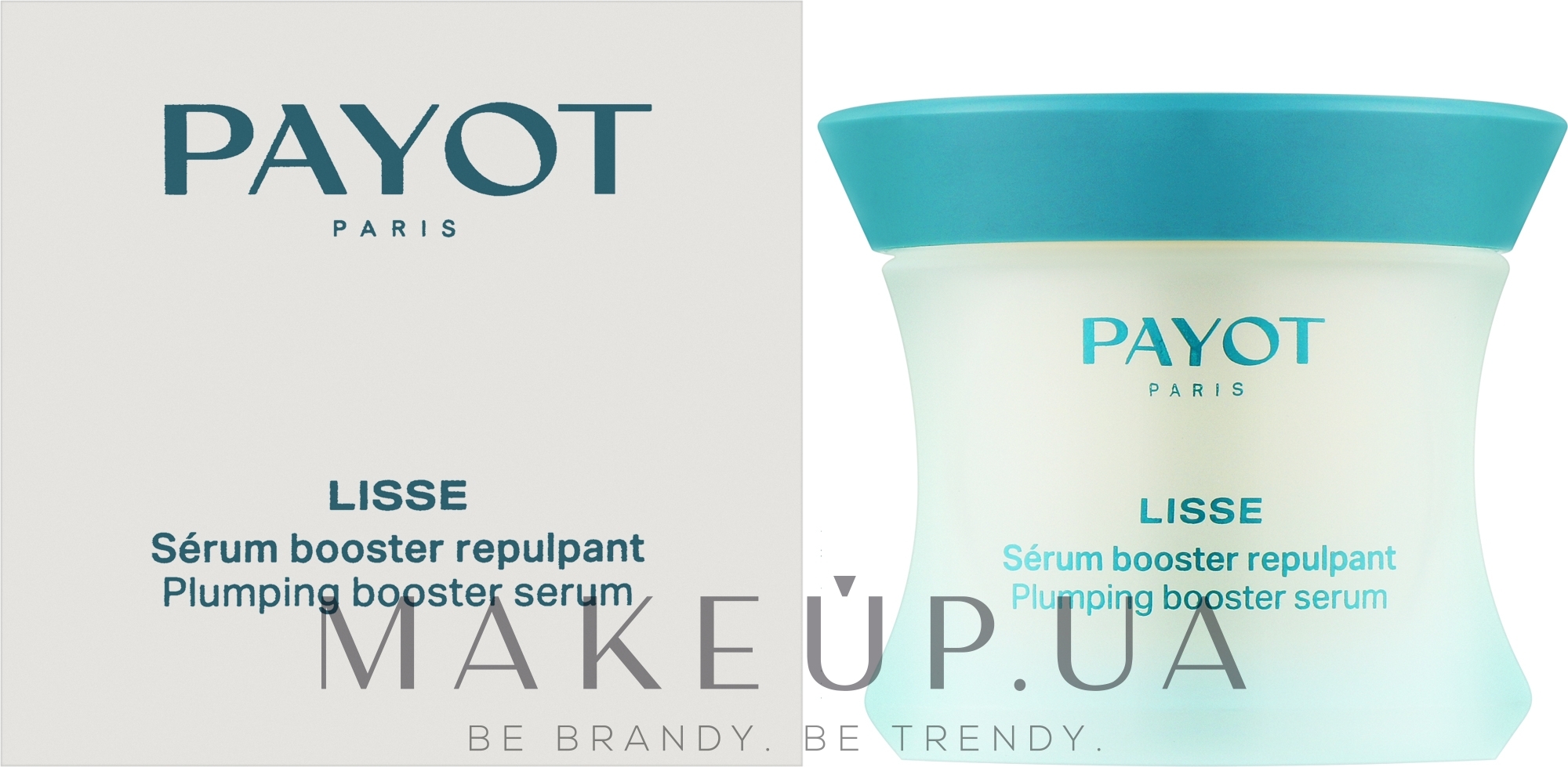 Сыворотка-бустер для лица - Payot Lisse Plumping Booster Serum — фото 50ml