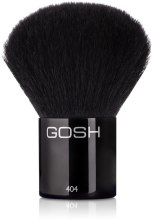 Духи, Парфюмерия, косметика УЦЕНКА Кисть для рассыпчатой пудры - Gosh Copenhagen Kabuki Brush *