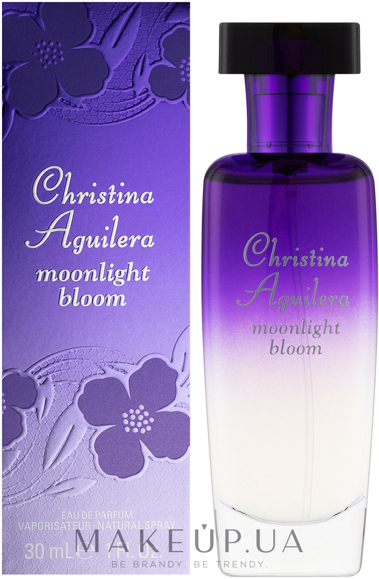 Christina Aguilera Moonlight Bloom - Парфюмированная вода — фото 30ml