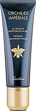 Парфумерія, косметика Олія для обличчя - Guerlain Orchidee Imperiale The Rich Cleansing Foam
