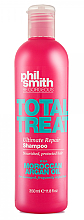 Питательный шампунь для волос - Phil Smith Be Gorgeous Total Treat Indulgent Nourishing Shampoo — фото N1
