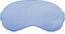 Маска для сну, блакитна Soft Touch - MAKEUP — фото N3