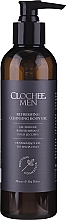 Освіжальний гель для обличчя і тіла - Clochee Men Refreshing Cleansing Body Gel — фото N1