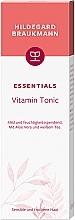 Витаминный тоник для лица - Hildegard Braukmann Essentials Vitamin Tonic — фото N2