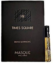 Духи, Парфюмерия, косметика Masque Milano Times Square - Парфюмированная вода (пробник)