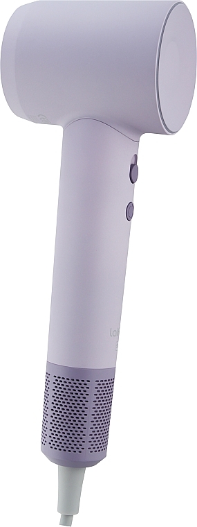 Фен для волос с ионизацией, фиолетовый - Laifen Swift SE Purple — фото N1