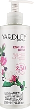 Парфумерія, косметика Yardley English Rose - Лосьйон для тіла 