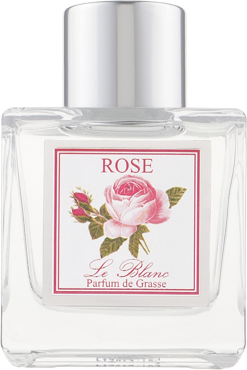 Аромадиффузор "Роза" - Le Blanc Rose — фото N3