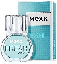 Mexx Fresh Woman - Туалетная вода — фото N2