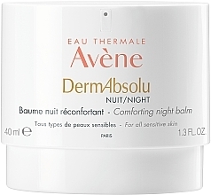 Парфумерія, косметика Нічний крем для обличчя - Avene Eau Thermale Derm Absolu Night Cream